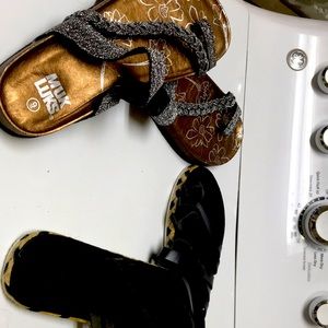 Musk luk & American eagle